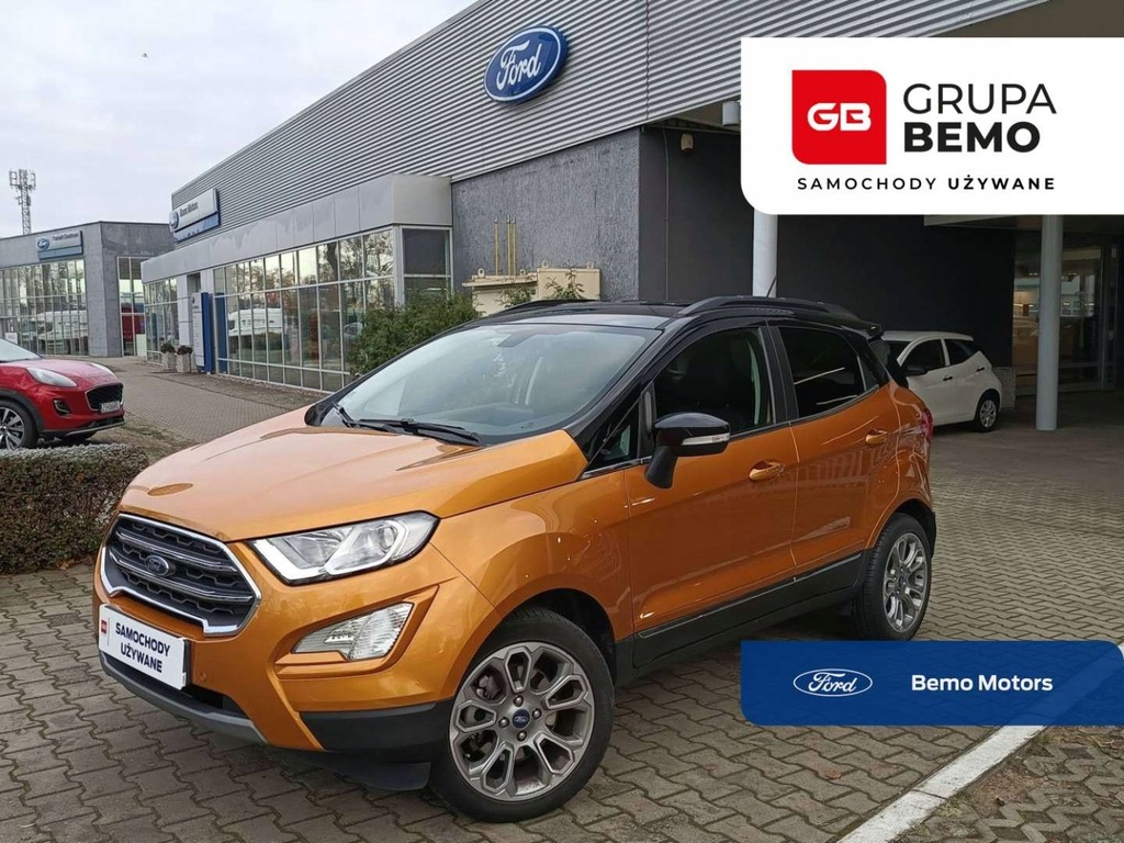 Ford EcoSport Dealer, Vat Marza,1,0 EcoBoost 1...