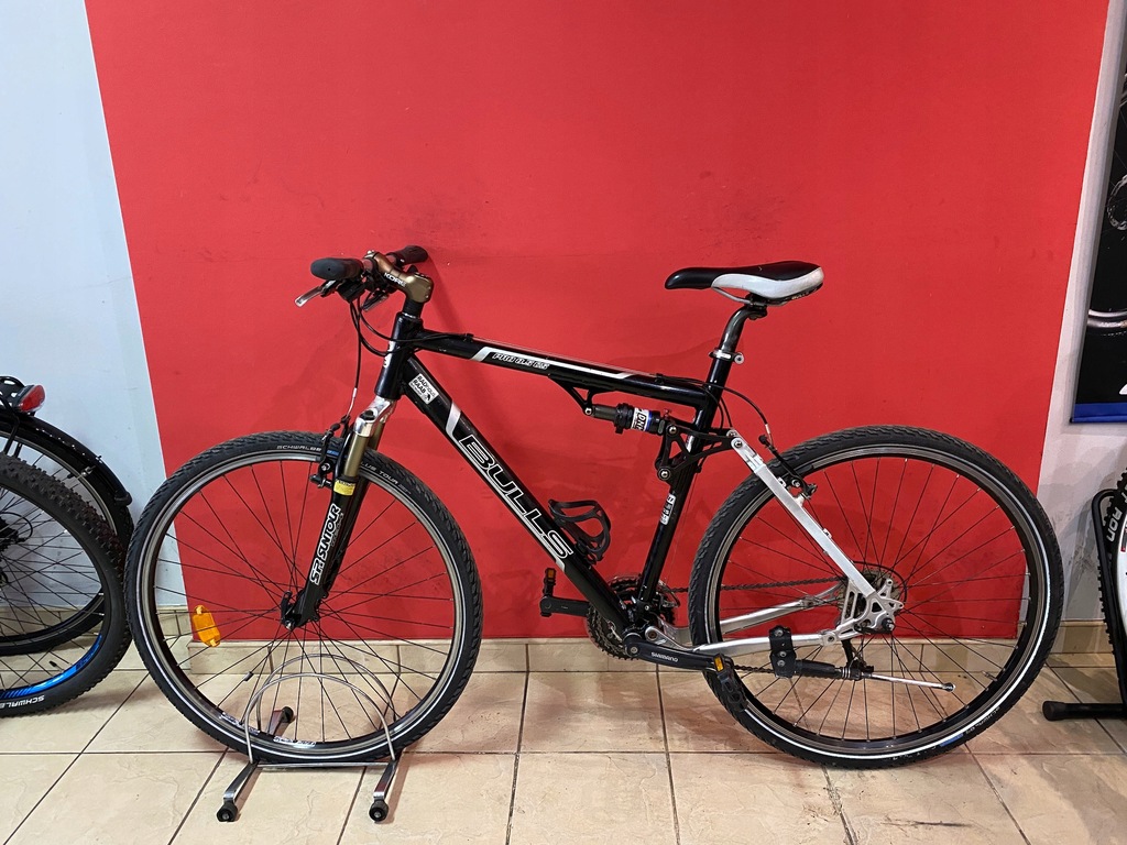 Rower Crossowy Bulls 28'' FULL 27bieg Deore, XT 10451174473