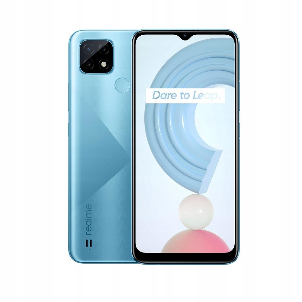 Realme C21 3/32GB Blue