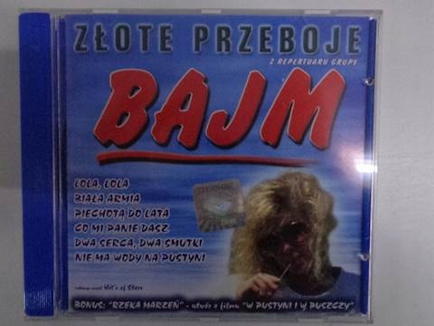 Złote przeboje - Bajm