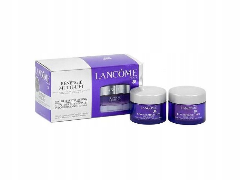 ZESTAW LANCOME RENERGIE MULTI LIFT KREM 15ML+15ML