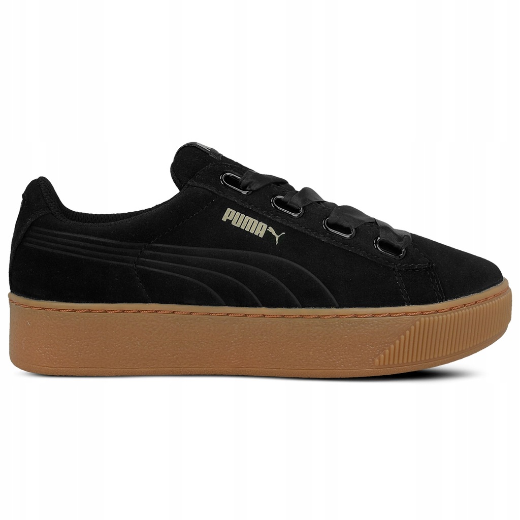 PUMA (38,5) VIKKY PLATFORM RIBBON buty damskie