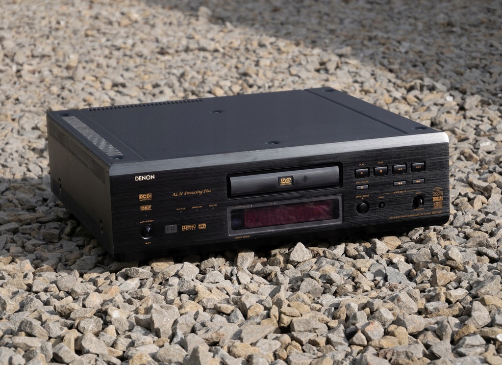 Odtwarzacz CD / DVD DENON DVD-A11 - HIGH END