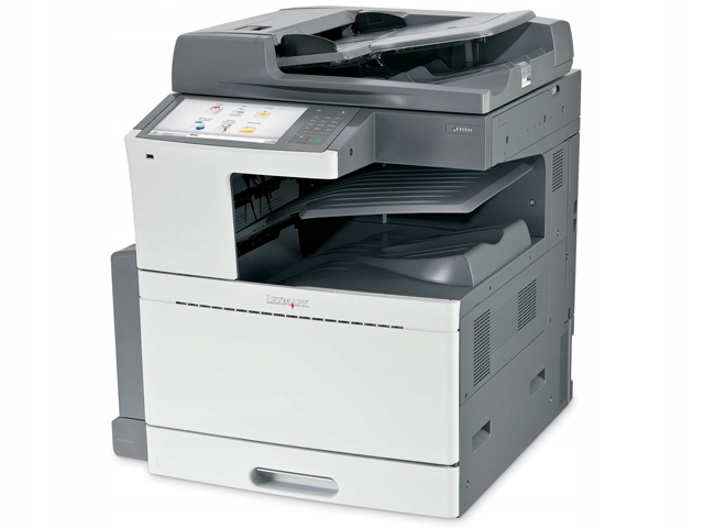 Drukarka A3 Lexmark X950de FV23% GWARANCJA TONERY