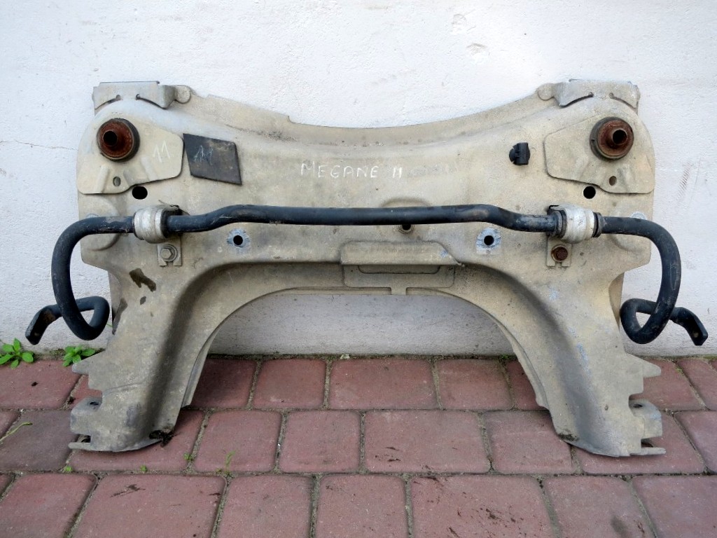 SANKI WÓZEK RENAULT MEGANE 2 II
