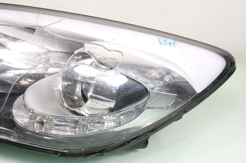 KIA PICANTO II LAMPA LEWA LED EUR ORYG 921011Y3