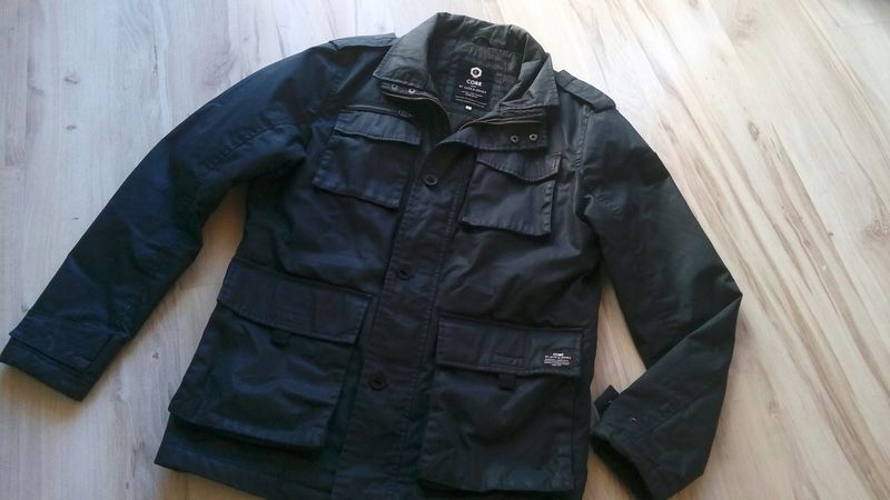 CORE JACK & JONES SHORT PARKA JACKETT L 52 54