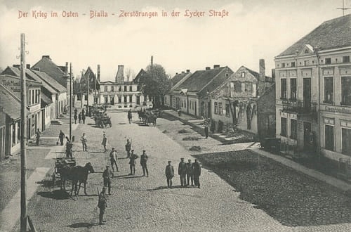 Biała Piska - Reprodukcja 10348