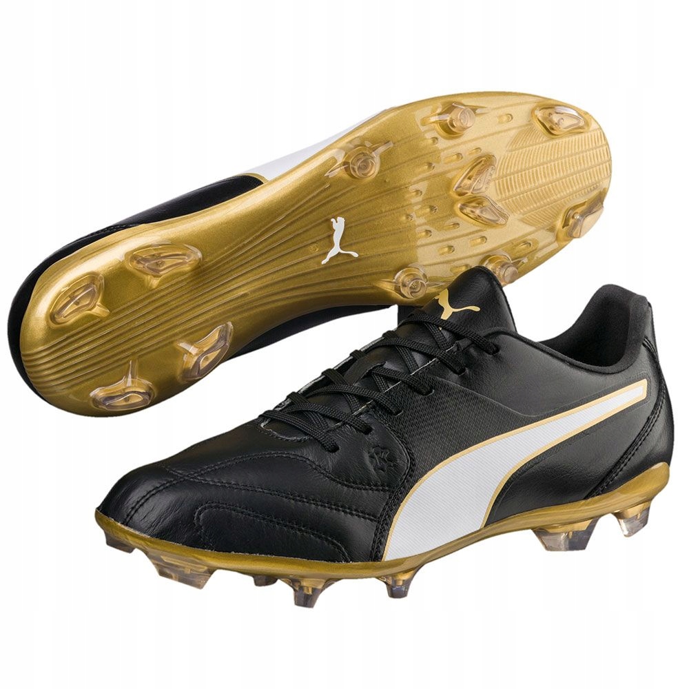 BUTY Puma CAPITANO II FG r.42,5 skóra kangurza HIT