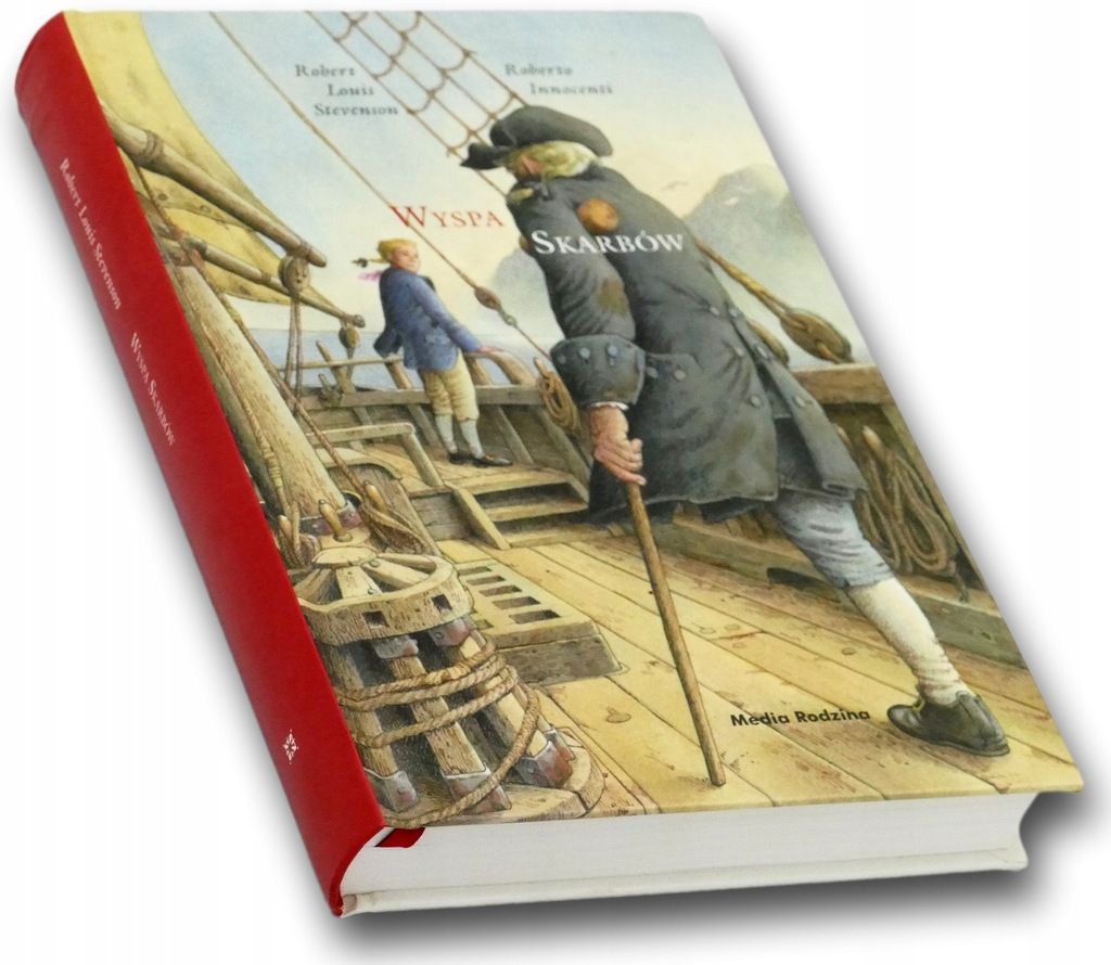 Wyspa Skarbów Robert Louis Stevenson