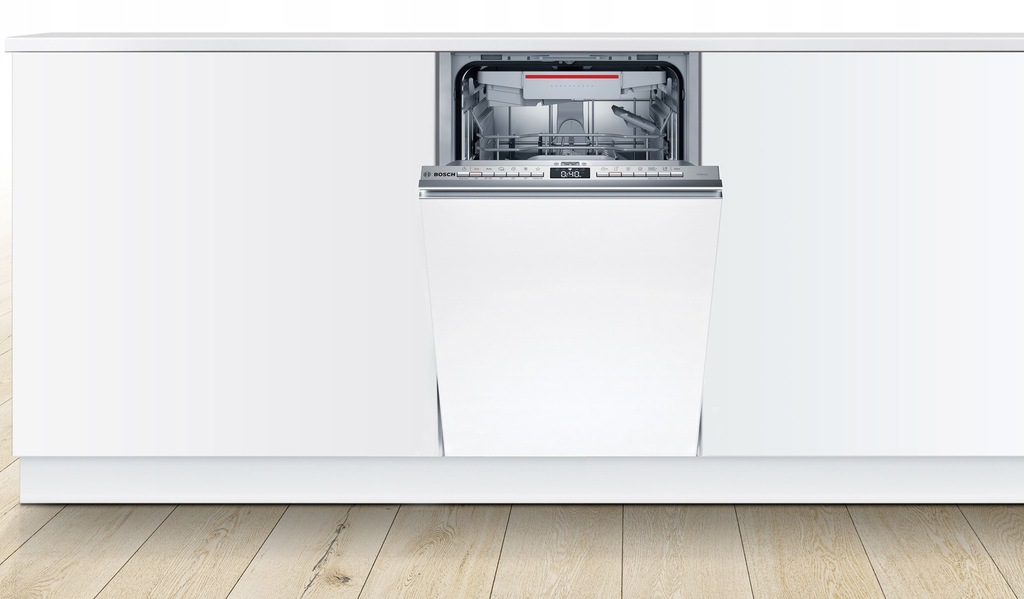 Купить Встраиваемая посудомоечная машина BOSCH SPV4HMX54E: отзывы, фото ...