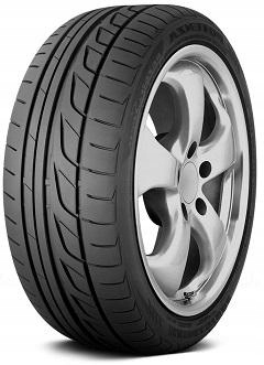 4x Opony letnie BRIDGESTONE 245/40R17 91Y