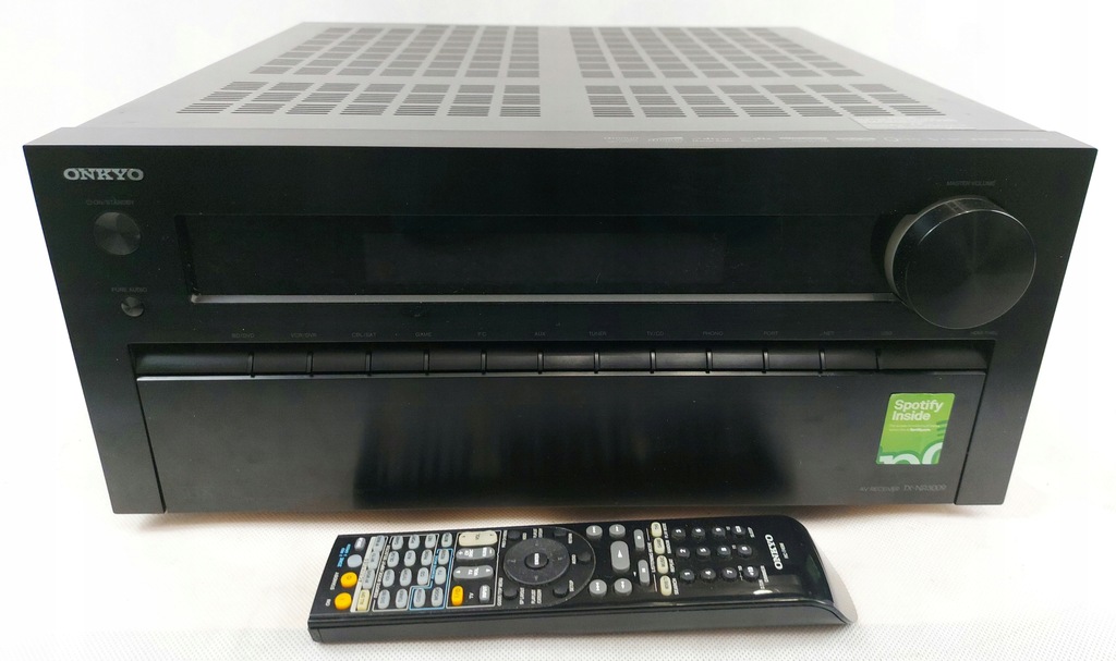 Onkyo TX-NR3009 – sieciowy amplituner 9.2 + BT