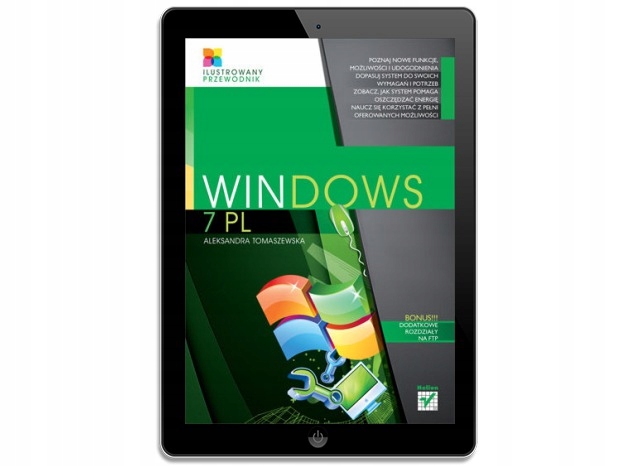 Windows 7 PL. Ilustrowany przewodnik