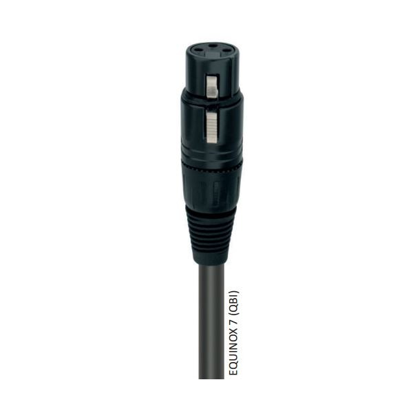 WIREWORLD EQUINOX 7 Interkonekt XLR - 1,5m