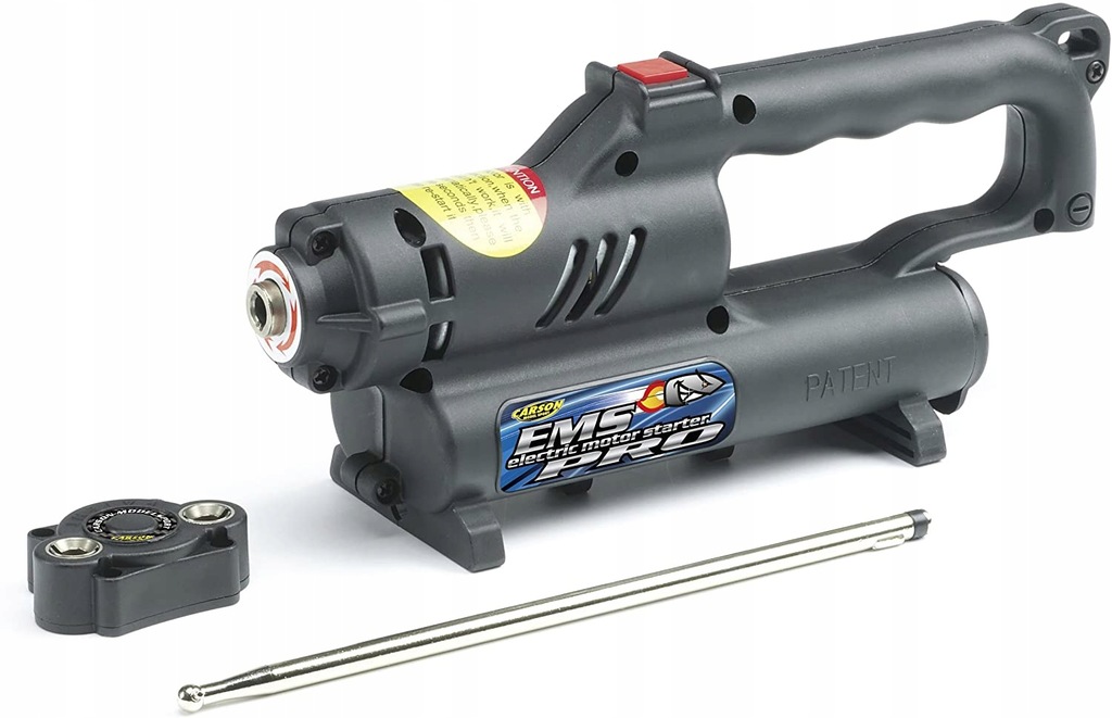 Carson EMS-Pro Starter elektryczny/ PO ZWROCIE
