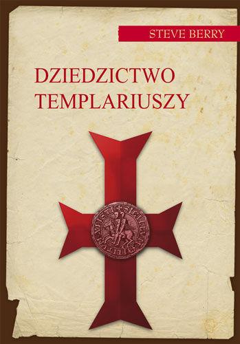 Dziedzictwo Templariuszy - Berry Steve