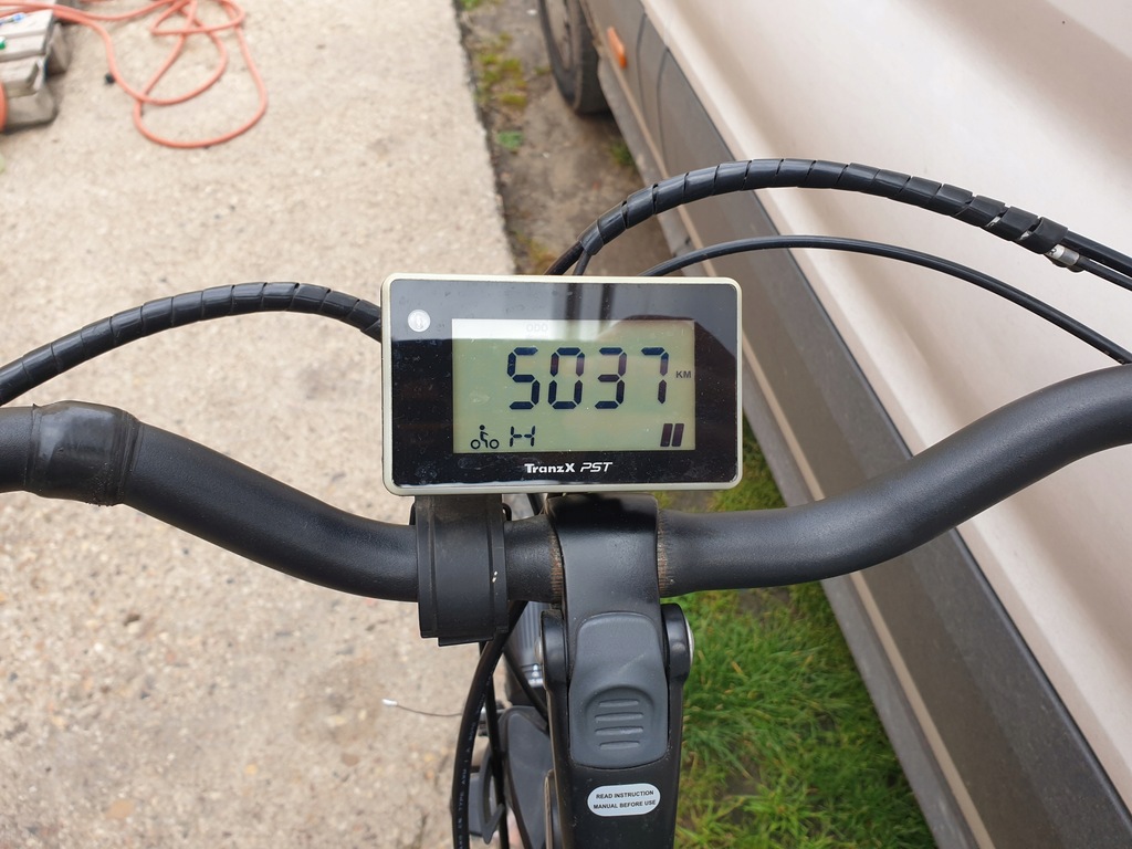 Rower Elektryczny Victoria Nowa Bateria 12721747898 oficjalne archiwum Allegro