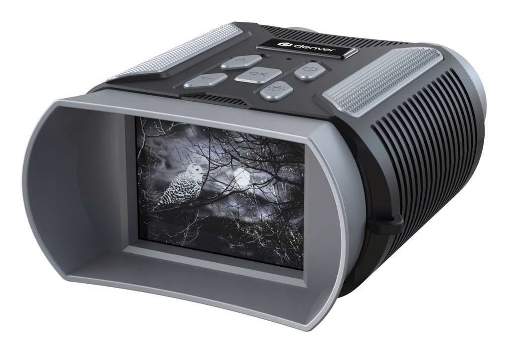 Kamera noktowizyjna zapis zdjęć filmów Den NVI-491