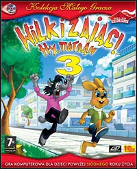 Wilk I Zajac 3 Pc Cd 7665060773 Oficjalne Archiwum Allegro