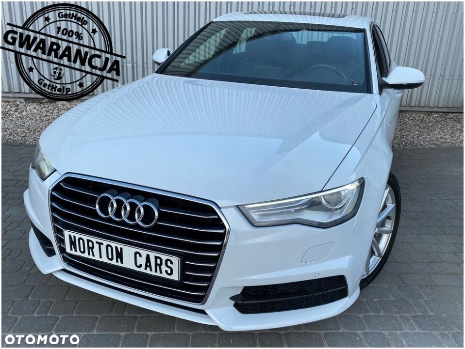 Audi A6 252KM