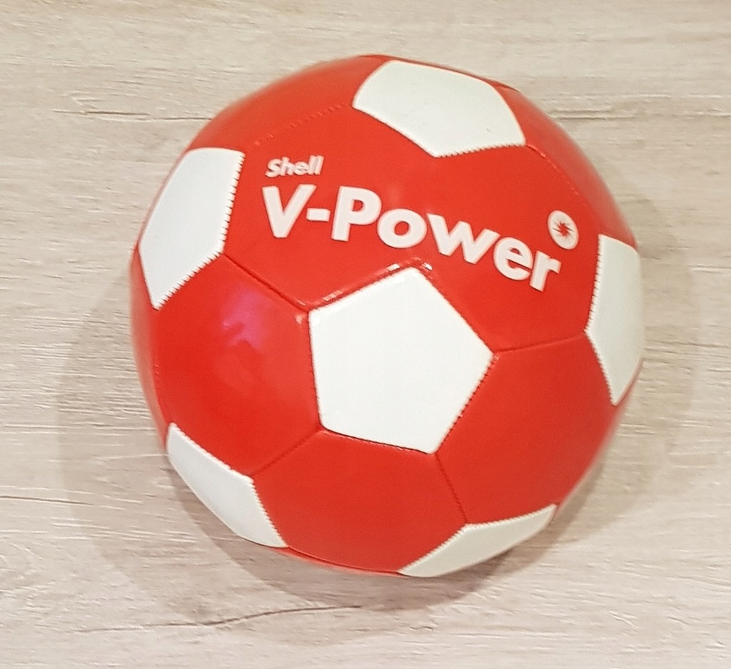_SHELL V-POWER_ Piłka nożna