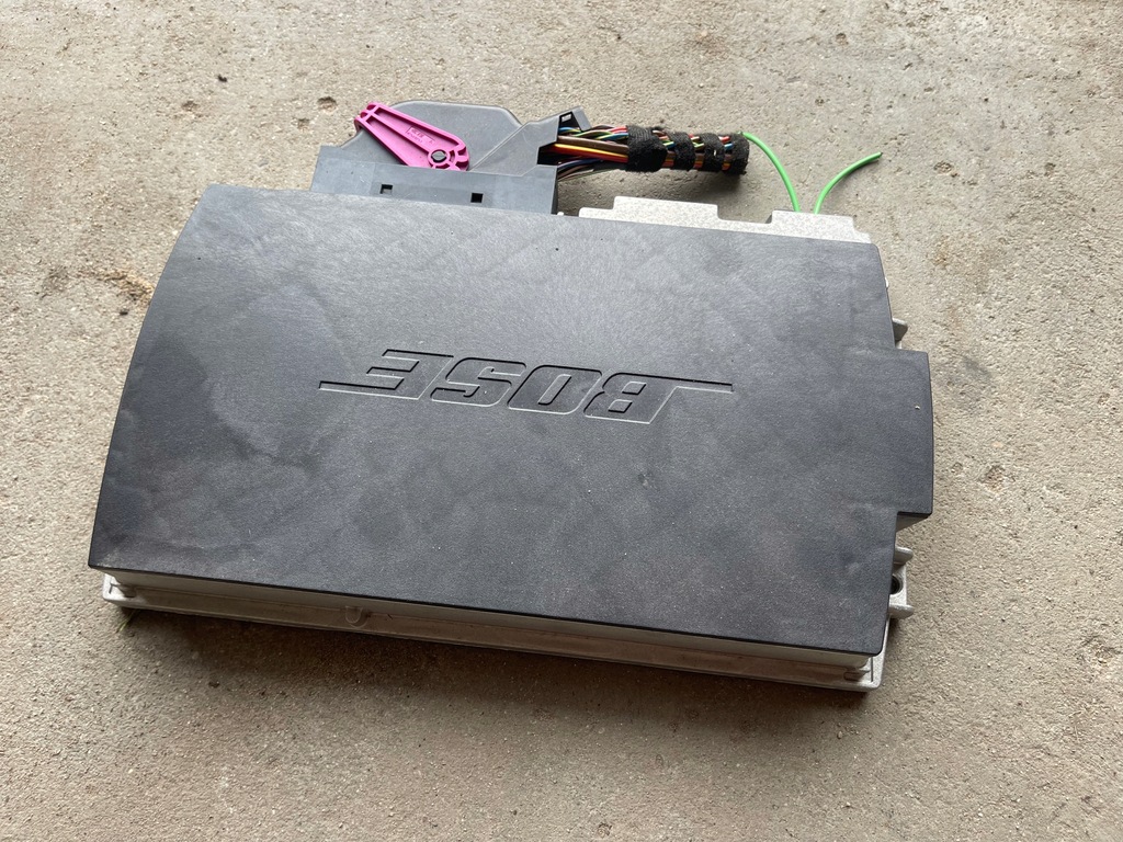 Audi Q3 8U Wzmacniacz BOSE Premium Audio Sound System 8X0035223D