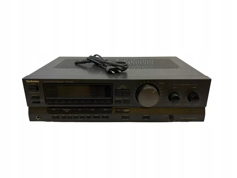 AMPLITUNER TECHNICS SA-GX100
