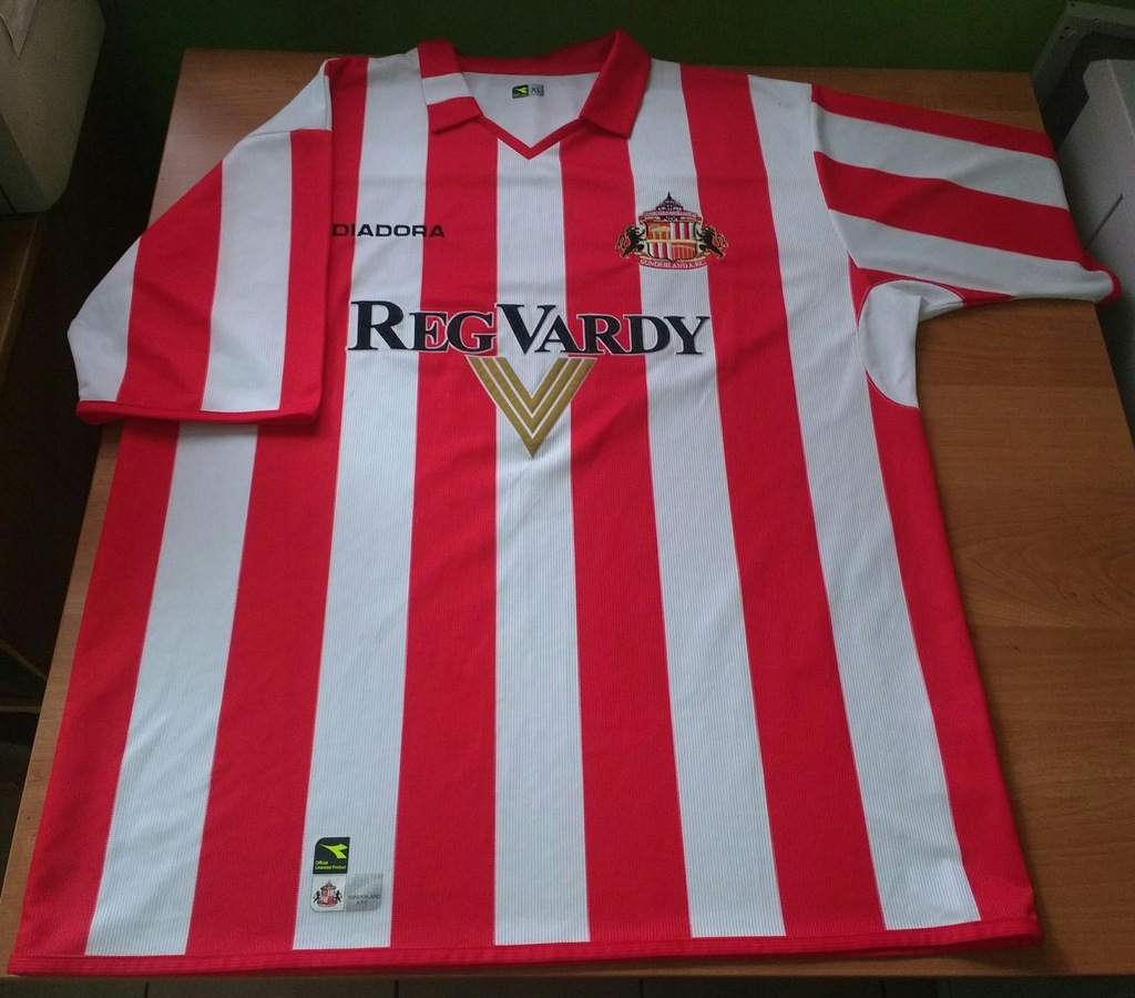 Diadora Sunderland Premiership Premier League XXL