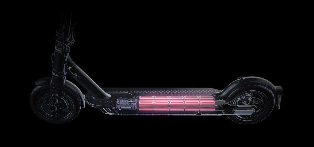 Купить Самокат Xiaomi Mi Electric Scooter Pro 2: отзывы, фото, характеристики в интерне-магазине Aredi.ru