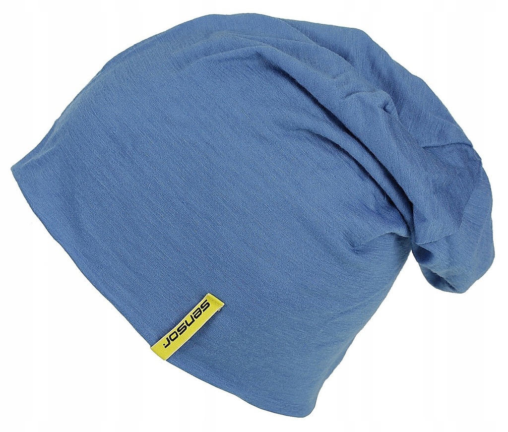 czapka Sensor Merino Wool - Blue