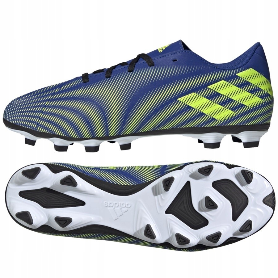 Buty piłkarskie korki adidas Nemeziz.4 FxG 44