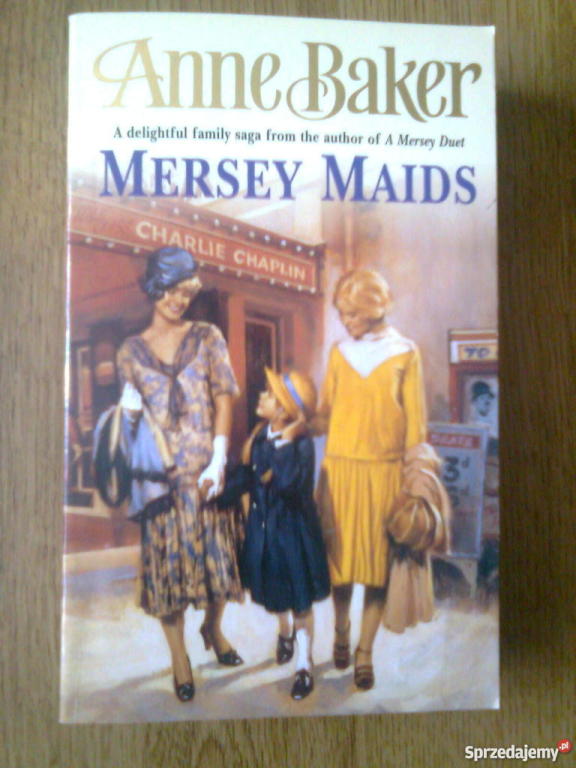 Anne Baker "Mersey Maids"