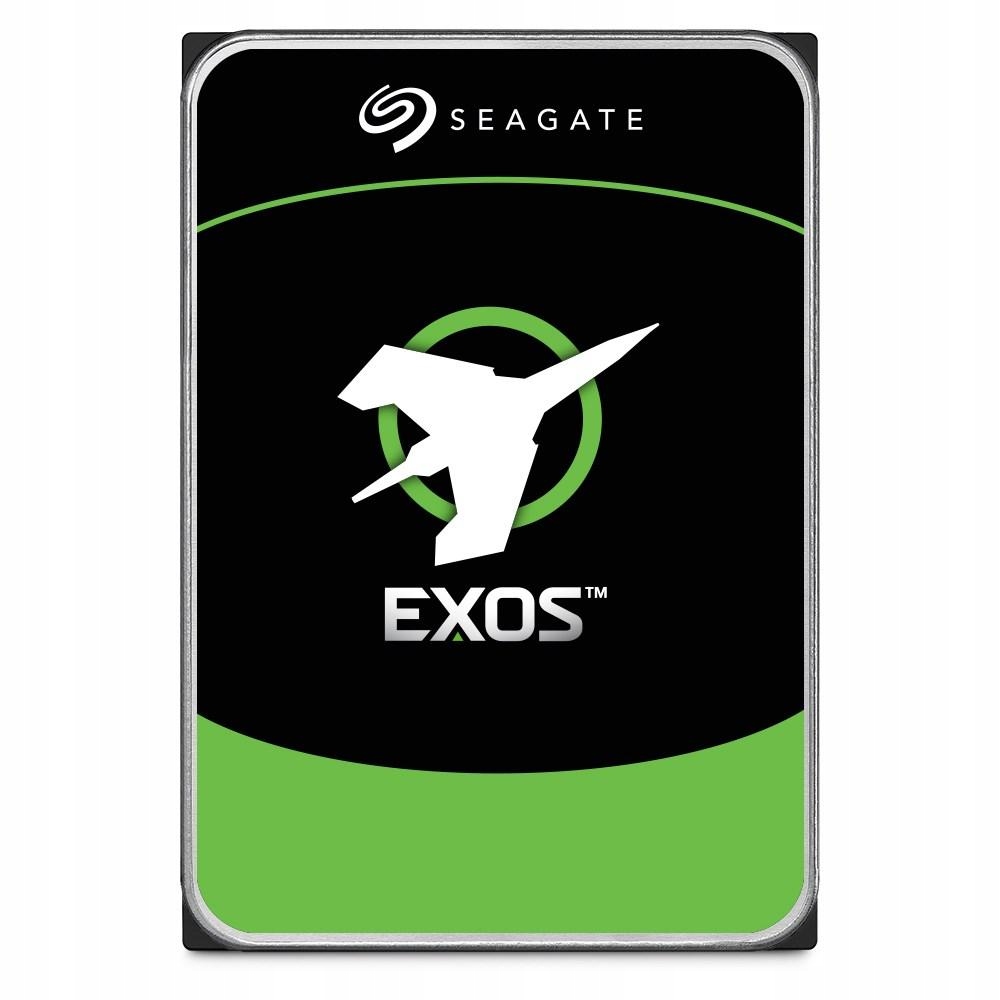 Dysk serwerowy HDD Seagate Exos X18 18 TB 3.5'' SATA III