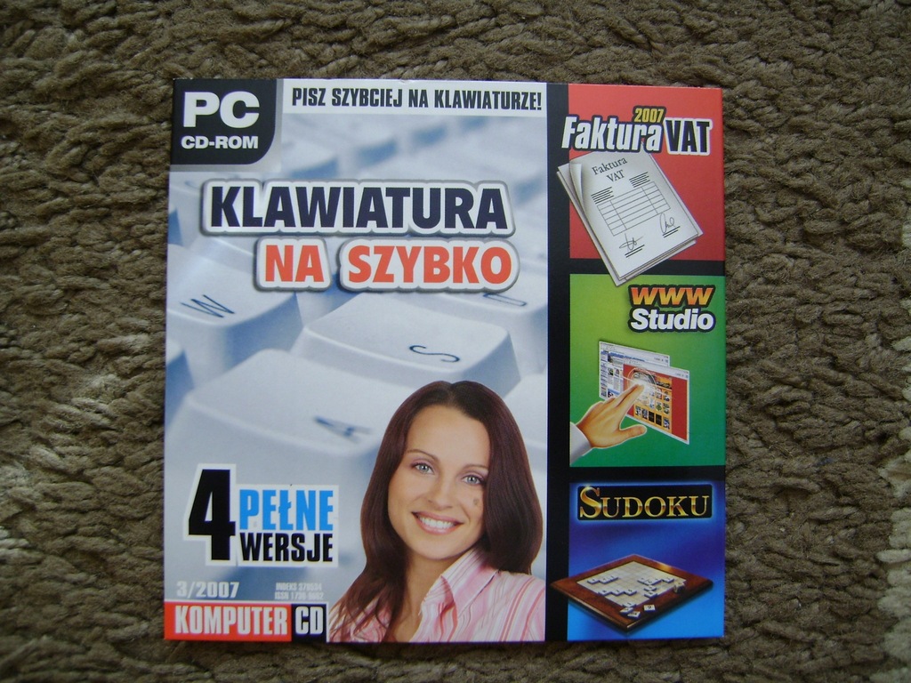 "Klawiatura Na Szybko", "Sudoku