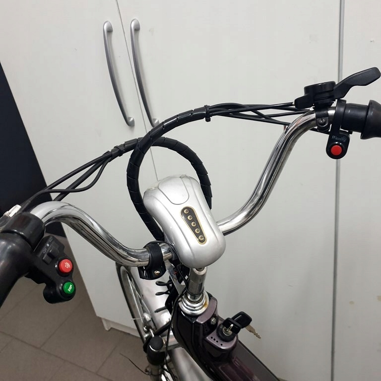 ROWER ELEKTRYCZNY HYBRYDOWY CODE EBIKE E1000 8043273883 oficjalne