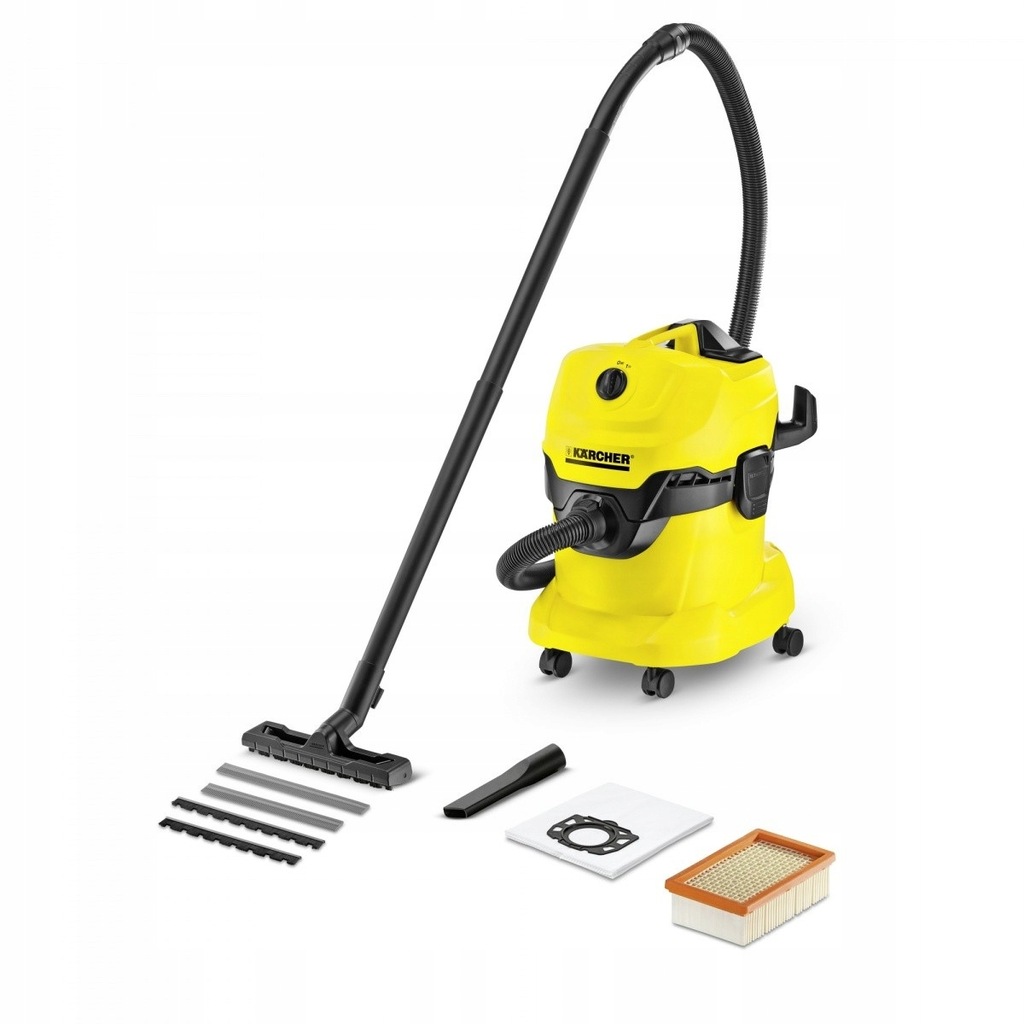 Odkurzacz Karcher WD 4 EU II 1.348-111.0