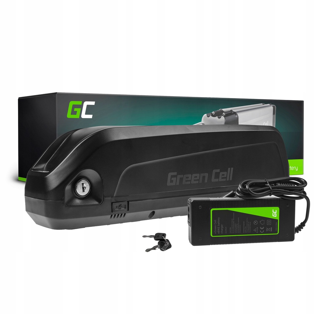 Bateria do Roweru Elektrycznego 48V 15Ah