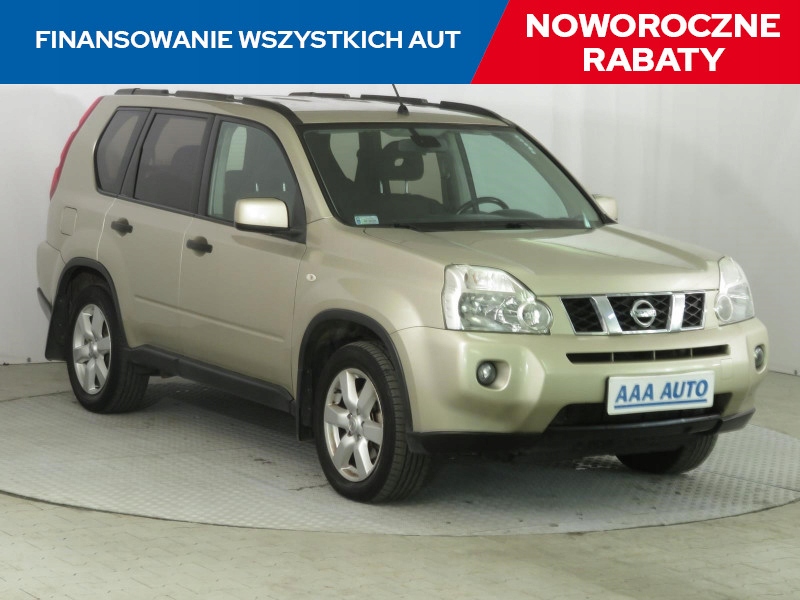 Nissan X-Trail 2.0 dCi , Salon Polska, Serwis ASO