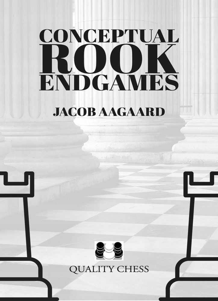 Conceptual Rook Endgames by Jacob Aagaard (twarda okładka)