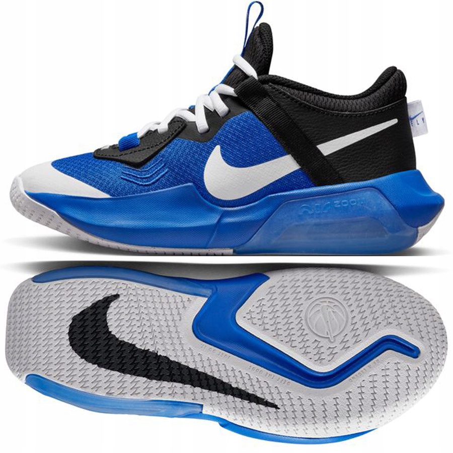 Buty Nike Air Zoom Coossover Jr DC5216 401 40 nieb