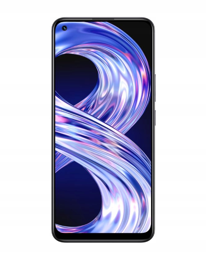 realme 8 6/128GB black