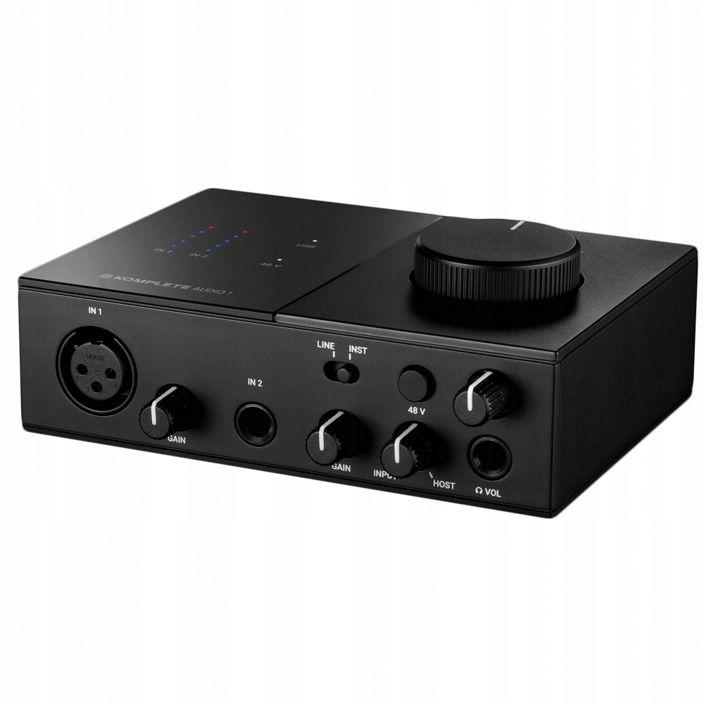 Native Instruments Komplete Audio 1 interfejs USB
