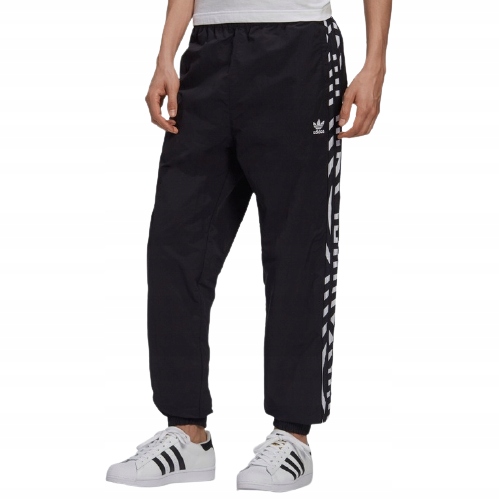 Spodnie Adidas TOKYO PACK SWEAT PANTS czarne S 12852662713 oficjalne archiwum Allegro