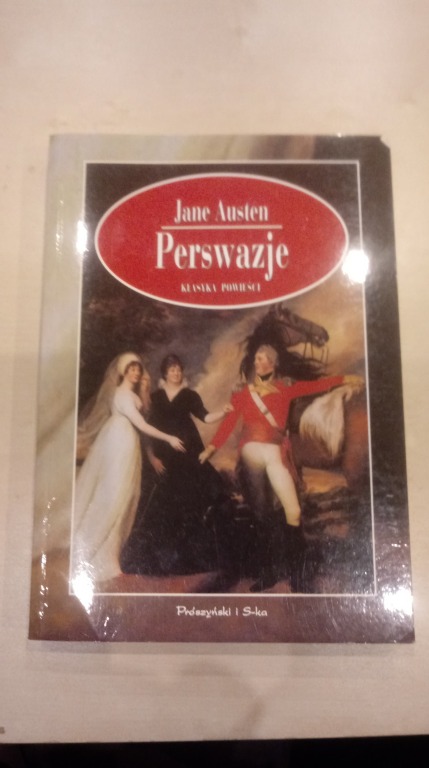 Jane Austen "Perswazje"