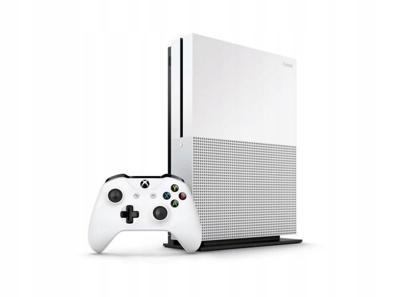 XBOX ONE S 500GB PAD 4 GRY GWARANCJA OKAZJA!!