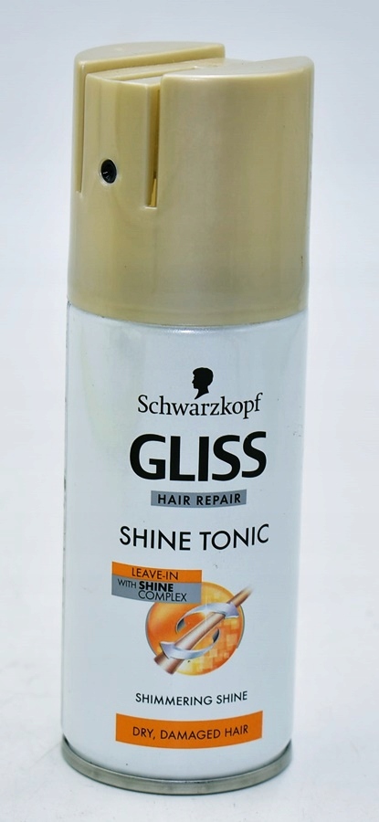 4943-15 SCHWARZKOPF SHINE TONIC.. ODZYWCZY SPRAY