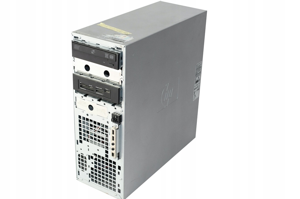 HP Z400 Xeon W3520 4x 2670MHz 4GB 320GB Tower