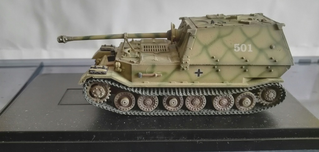 Panzerkampfwagen IV Tiger Ausf E -1943