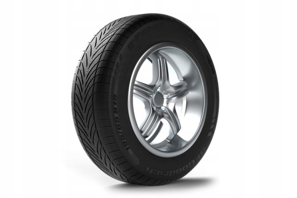 4x BFGoodrich G-FORCE WINTER 155/80 R13 79 T